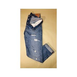 Levi’s 501 Taper